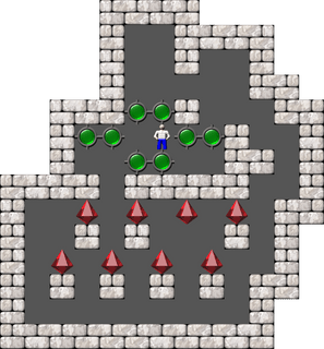 Уровень 30 — Kevin 11